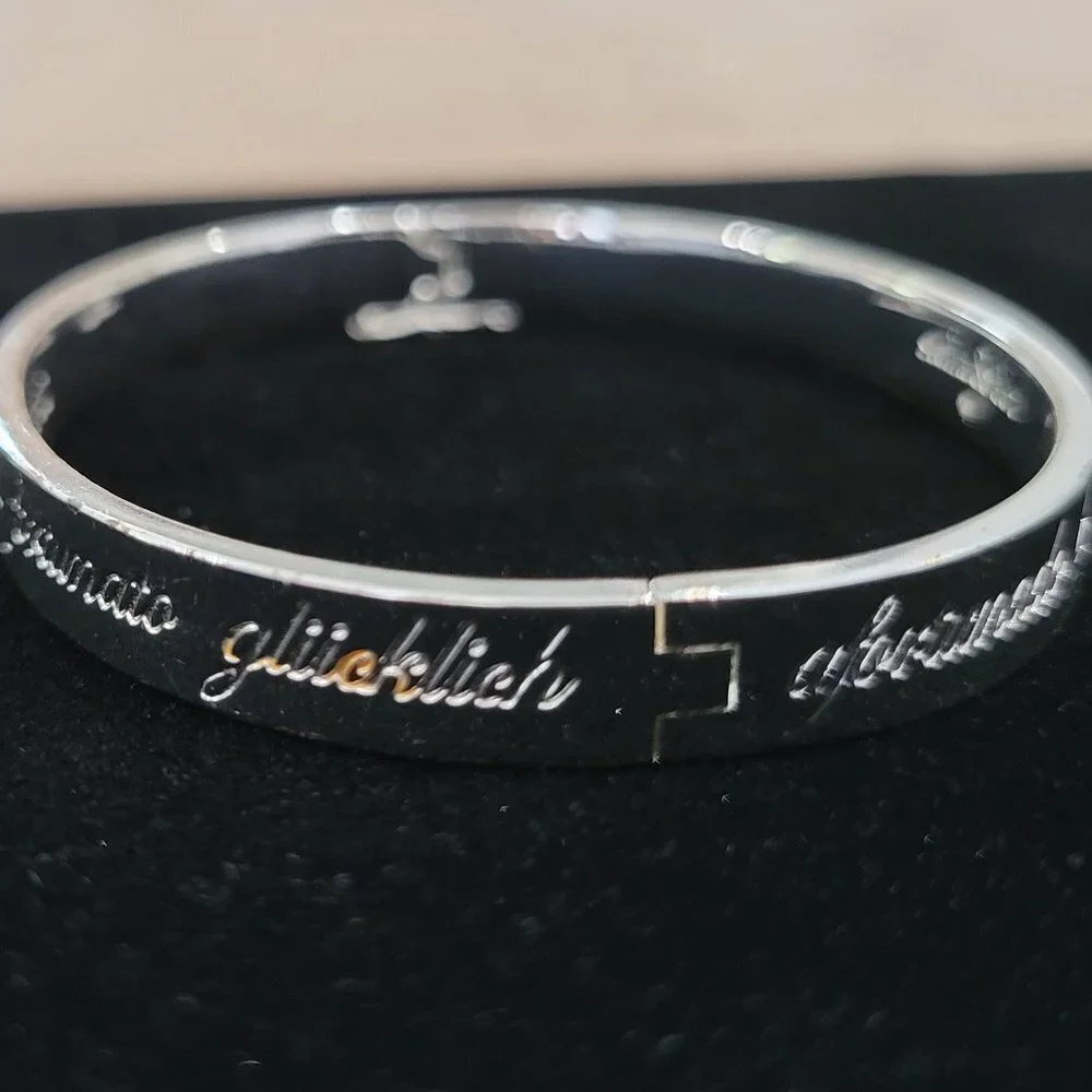 Stella & Dot Blessed-Gratitude Bracelet-New